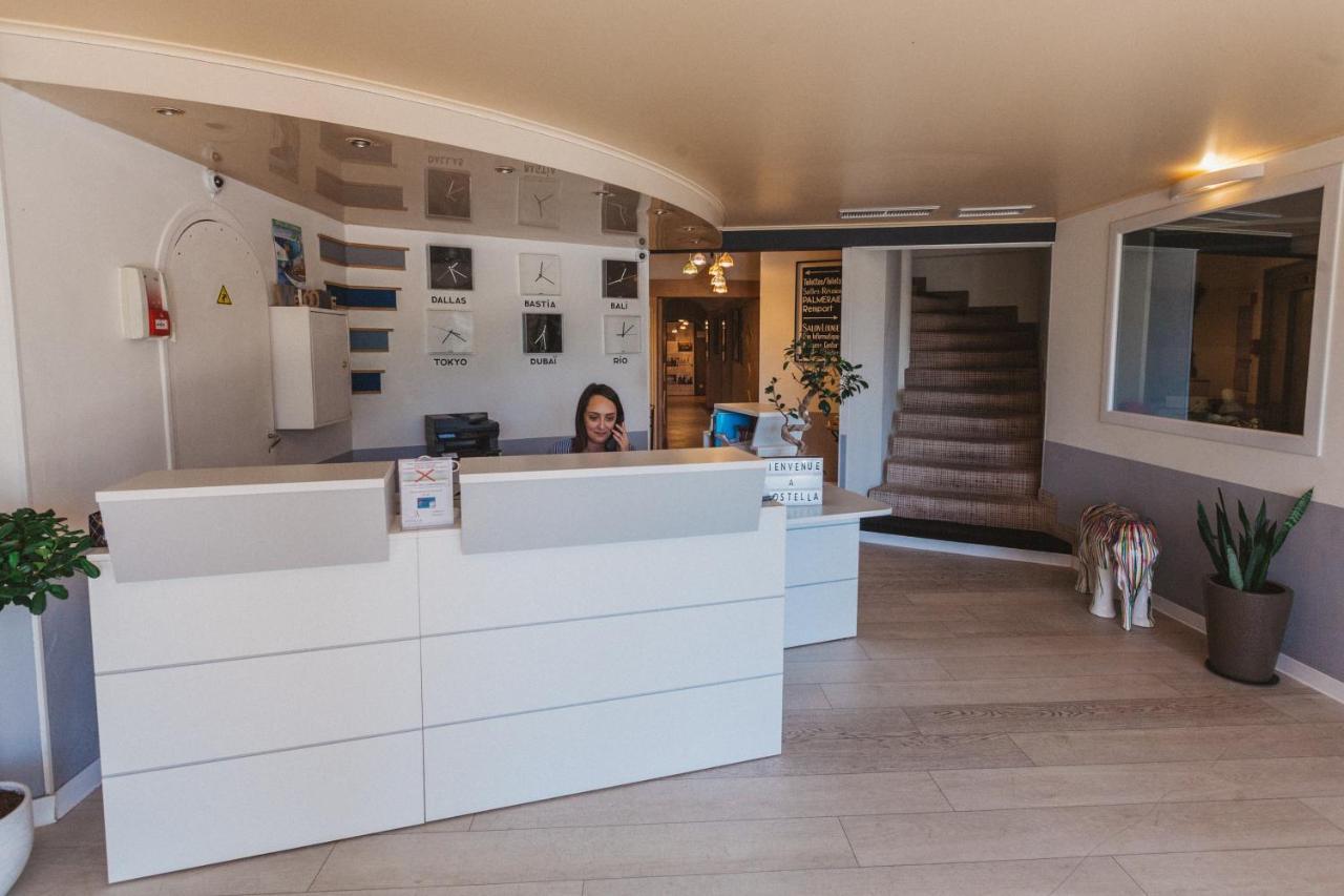 Ostella & Hotel 4*